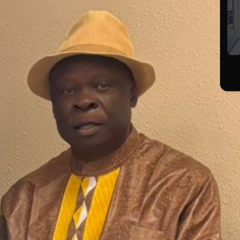 Dr. Andrew Mukwana/Mukhwana 