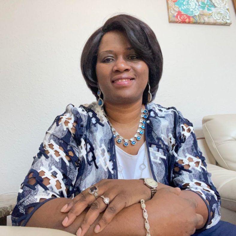 Dr. Osako Marie Djemo 