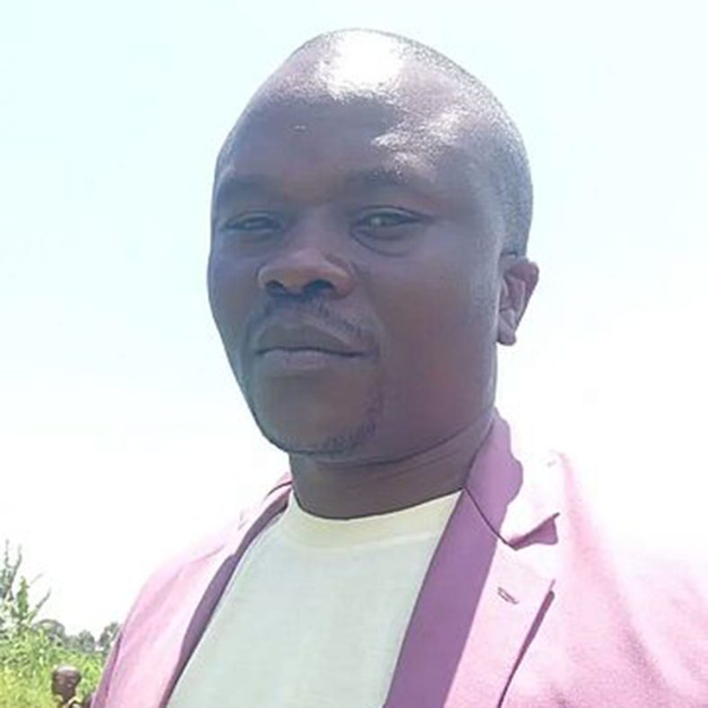 Jeremiah Tumukwase 