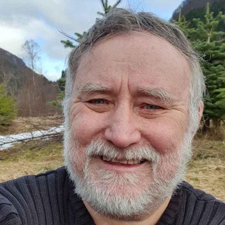 Lars Magne Bæverfjord